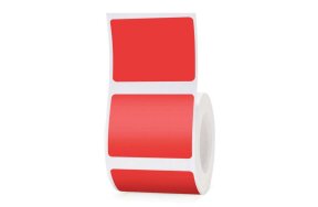 NIIMBOT LABELS 40x30mm 230 labels RED